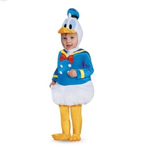 Disney Donald Duck Costume for baby